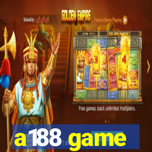 a188 game